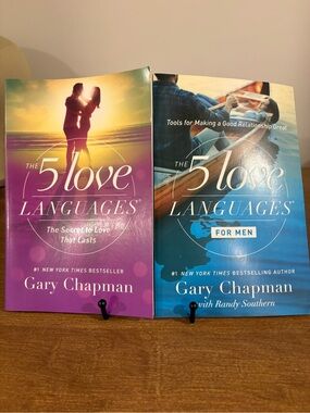 Love Language Bundle Paperback Books